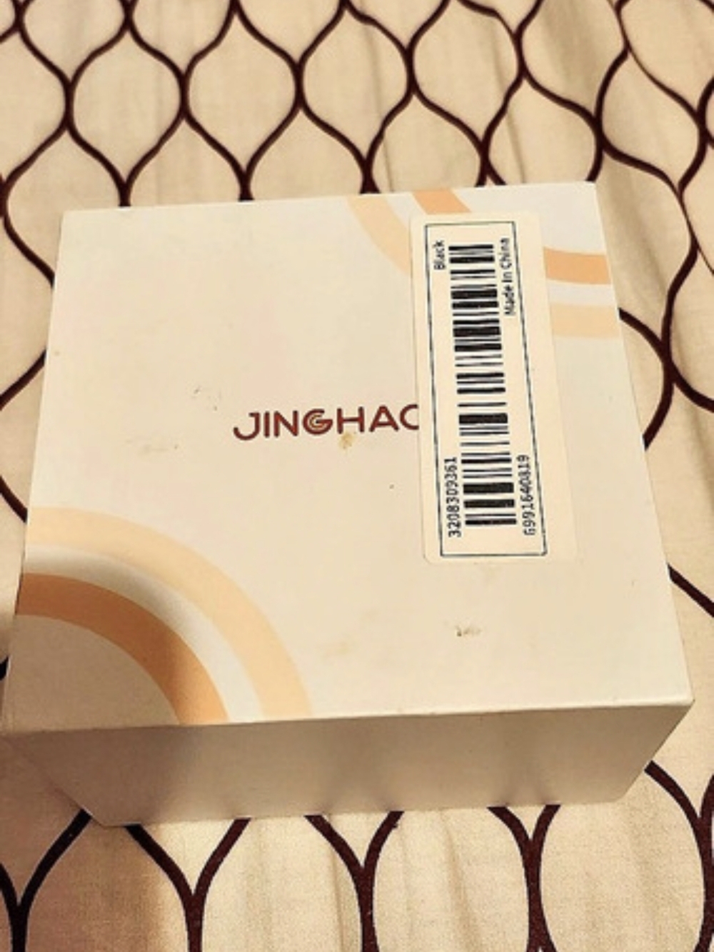 JINGHAO JH-A39 Rechargeable Personal Sound Amplifier Sound Amplifier Earbuds